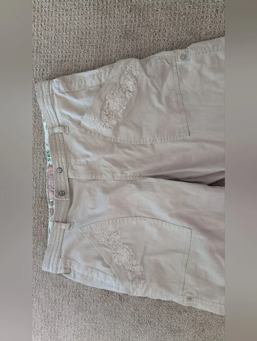 Candies high waisted